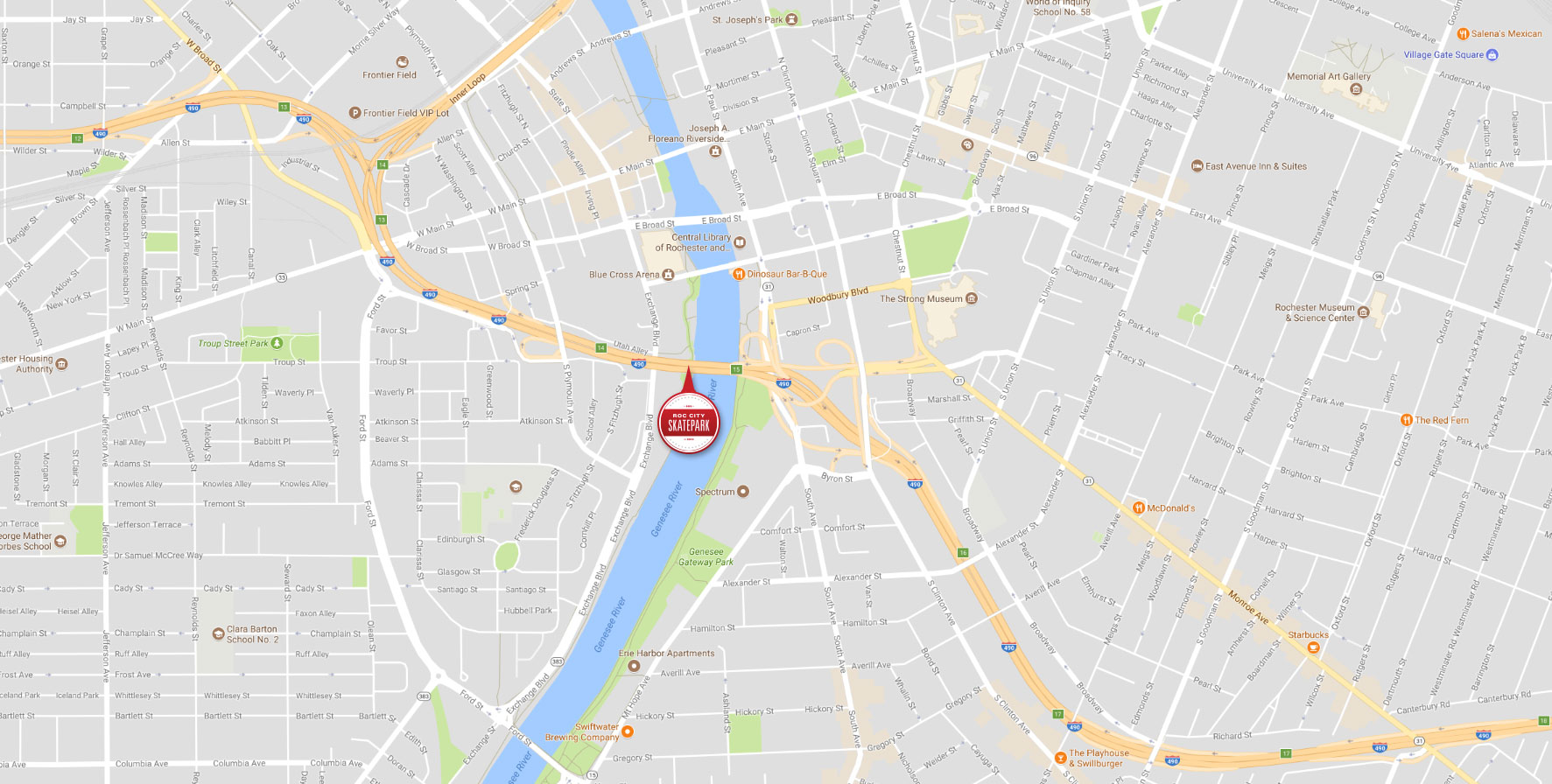Park-Location