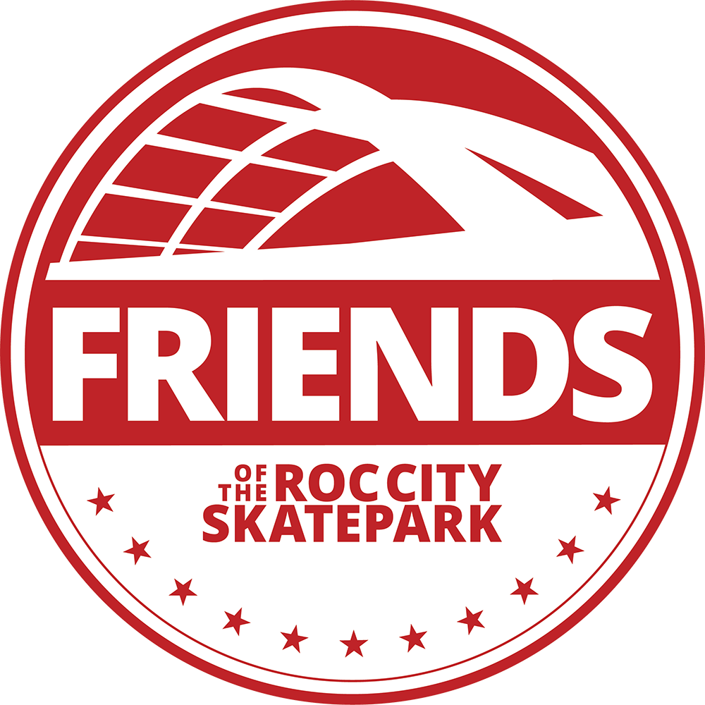 Liliana Ruiz FRIENDS Of The Roc City Skatepark