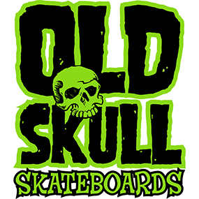 Old Skull Skateboards