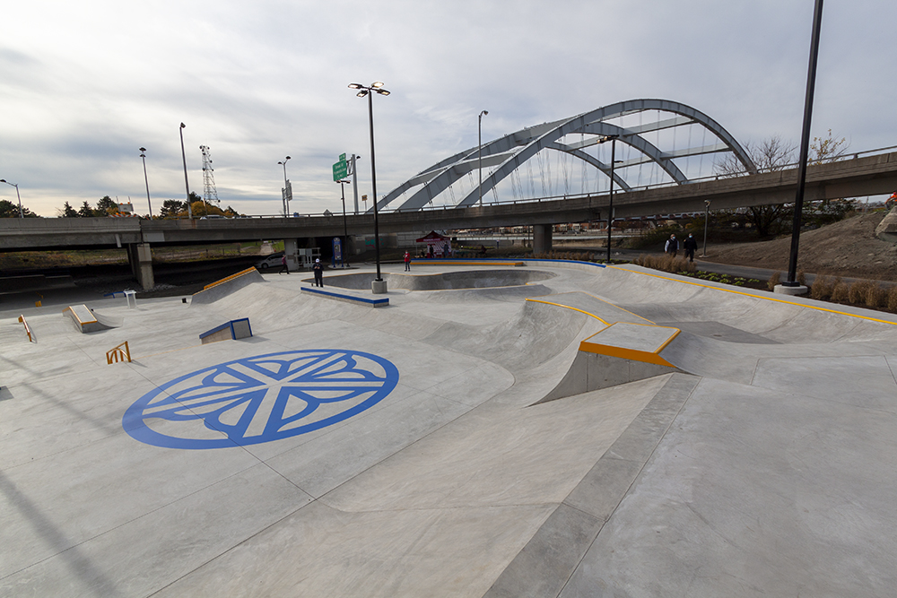 THE PARK – FRIENDS of the Roc City Skatepark