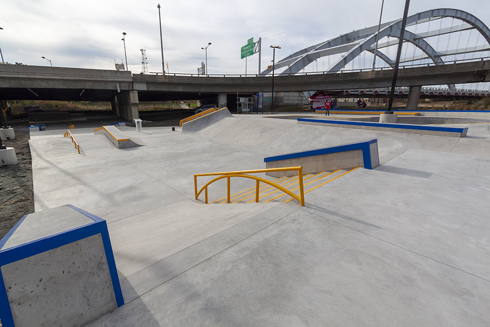 THE PARK – FRIENDS of the Roc City Skatepark