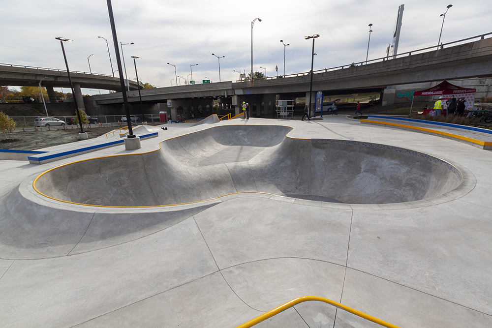 THE PARK – FRIENDS of the Roc City Skatepark